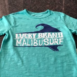 Lucky brand boys T-shirt